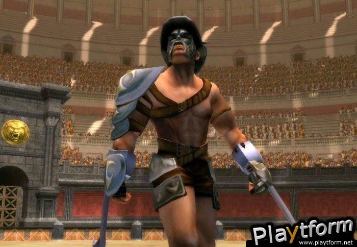 Gladiator: Sword of Vengeance (PC)