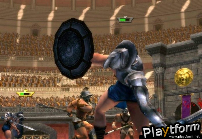 Gladiator: Sword of Vengeance (PC)