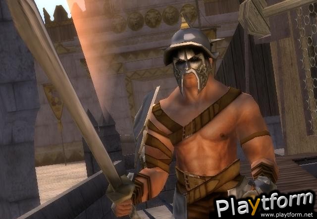 Gladiator: Sword of Vengeance (PC)