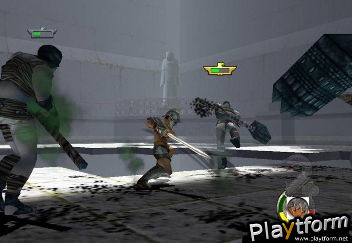 Gladiator: Sword of Vengeance (PC)