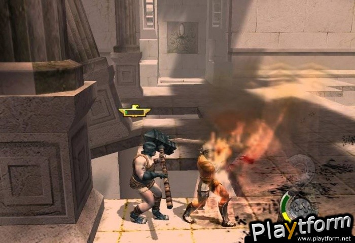 Gladiator: Sword of Vengeance (PC)