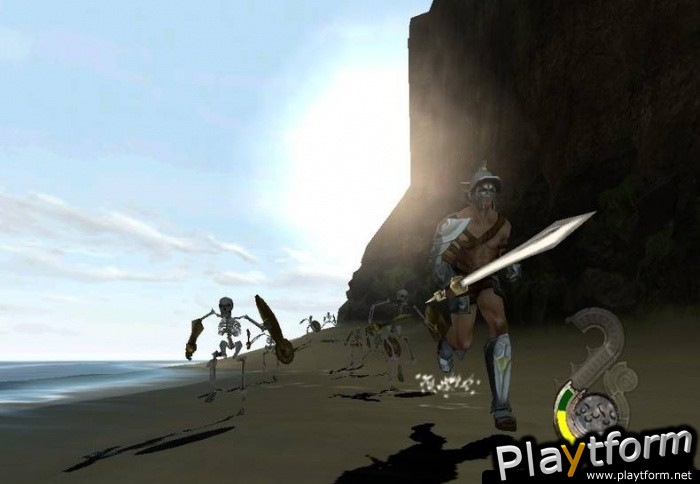 Gladiator: Sword of Vengeance (PC)