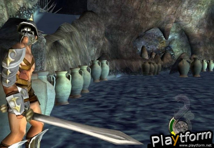 Gladiator: Sword of Vengeance (PC)