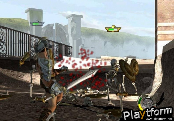 Gladiator: Sword of Vengeance (PC)