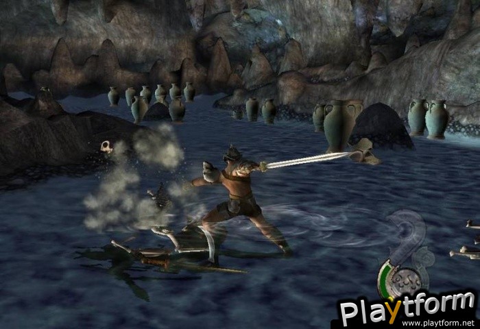 Gladiator: Sword of Vengeance (PC)