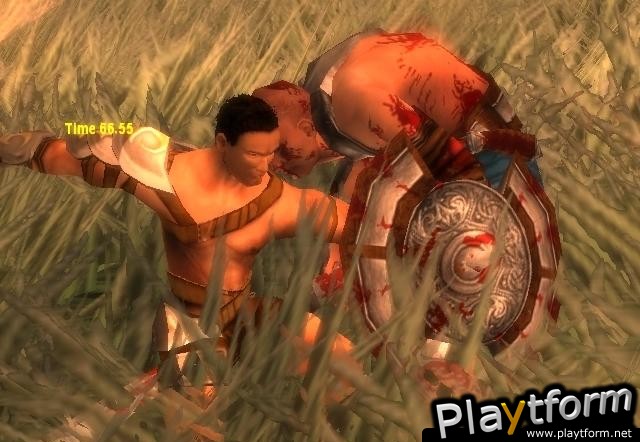 Gladiator: Sword of Vengeance (PC)