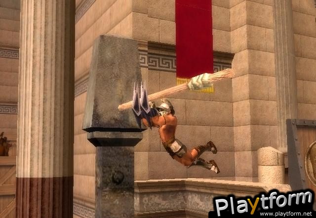 Gladiator: Sword of Vengeance (PC)