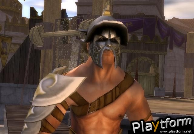 Gladiator: Sword of Vengeance (PC)