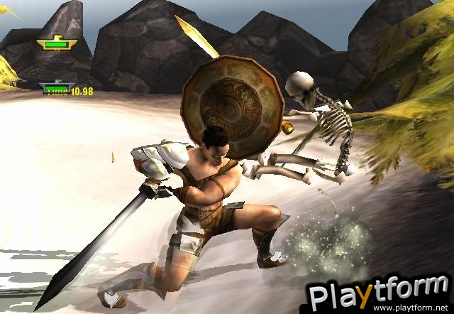 Gladiator: Sword of Vengeance (PC)