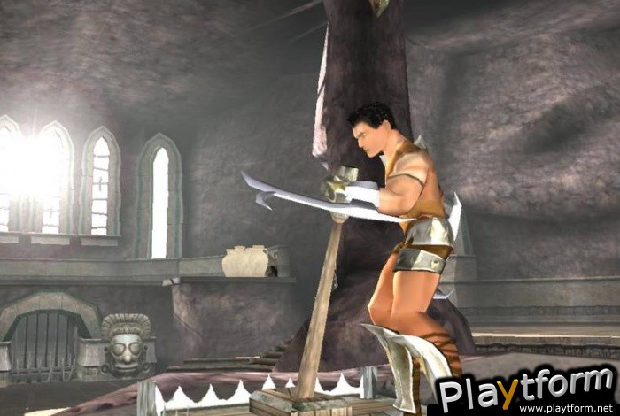 Gladiator: Sword of Vengeance (PC)