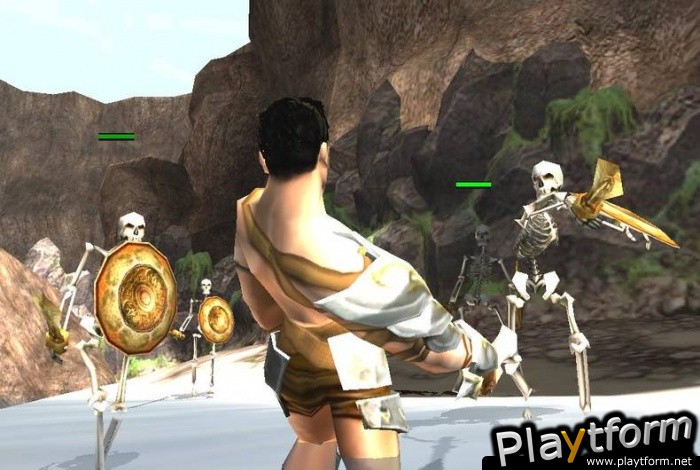 Gladiator: Sword of Vengeance (PC)