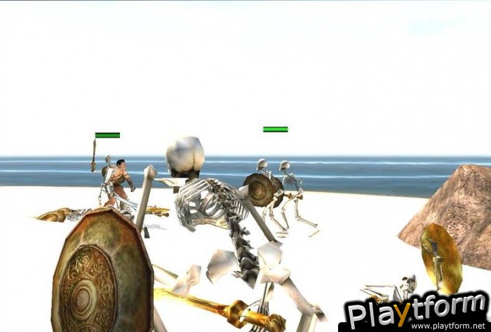 Gladiator: Sword of Vengeance (PC)