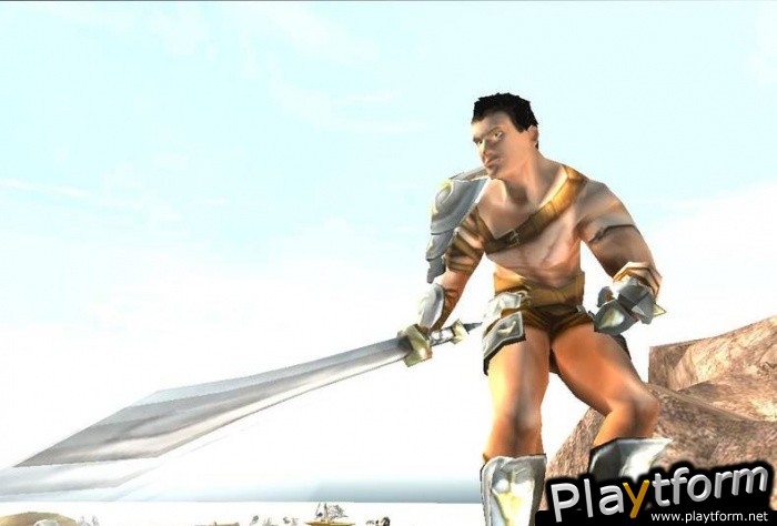 Gladiator: Sword of Vengeance (PC)