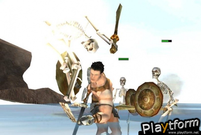 Gladiator: Sword of Vengeance (PC)