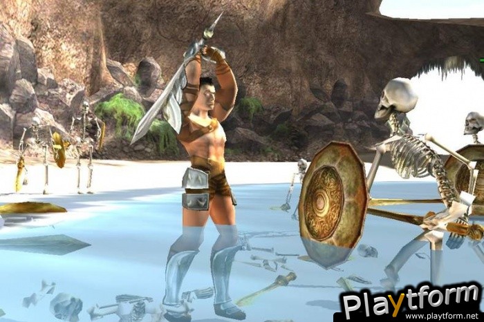 Gladiator: Sword of Vengeance (PC)