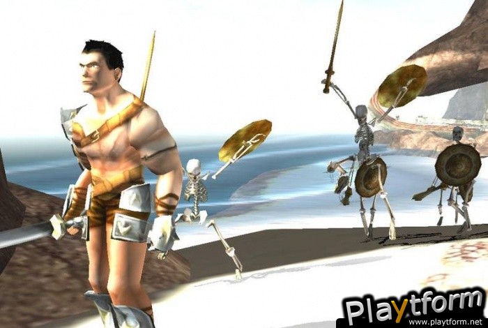 Gladiator: Sword of Vengeance (PC)