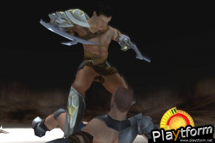 Gladiator: Sword of Vengeance (PC)