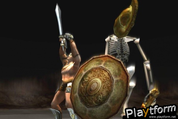 Gladiator: Sword of Vengeance (PC)