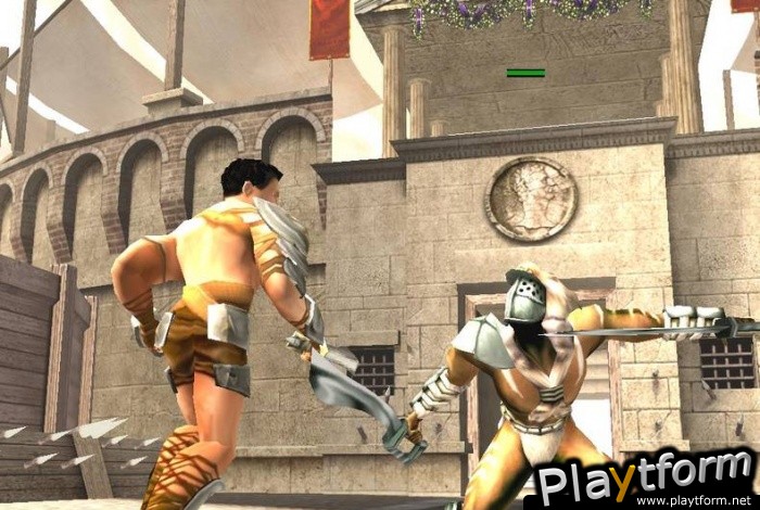 Gladiator: Sword of Vengeance (PC)