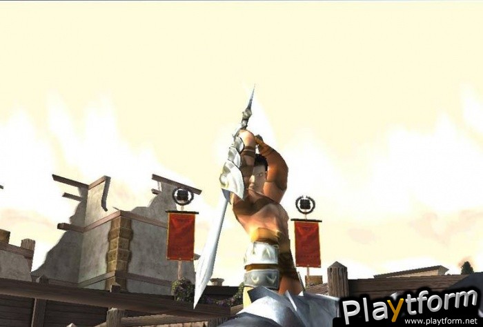 Gladiator: Sword of Vengeance (PC)