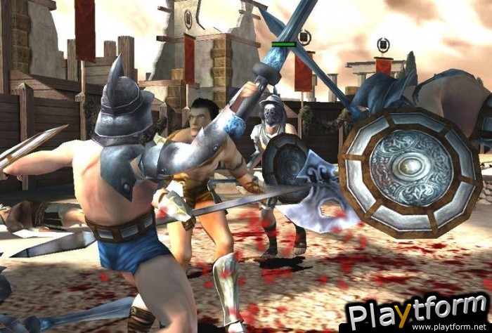 Gladiator: Sword of Vengeance (PC)