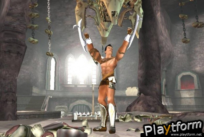 Gladiator: Sword of Vengeance (PC)