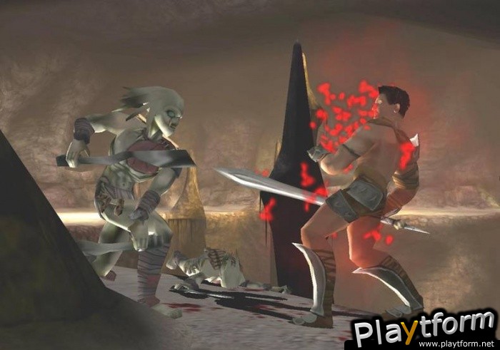 Gladiator: Sword of Vengeance (PC)