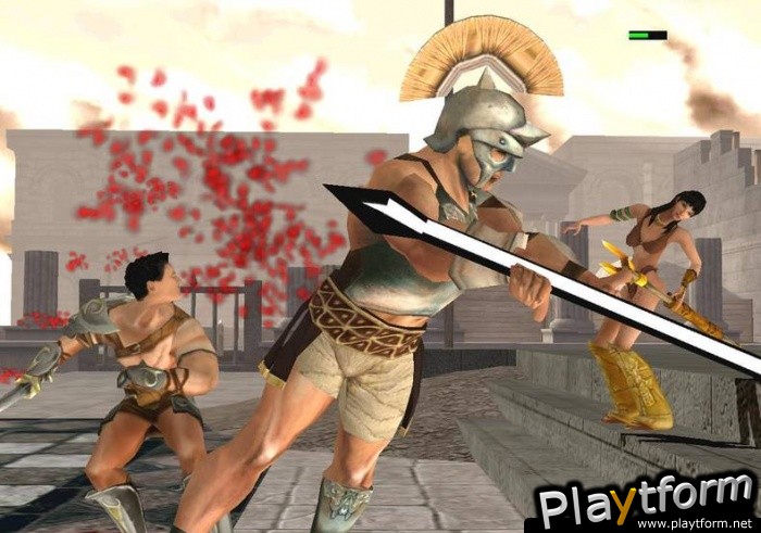 Gladiator: Sword of Vengeance (PC)