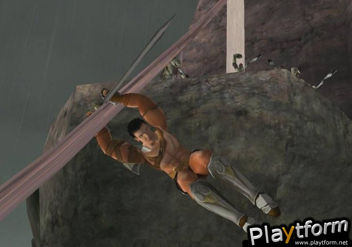 Gladiator: Sword of Vengeance (PC)