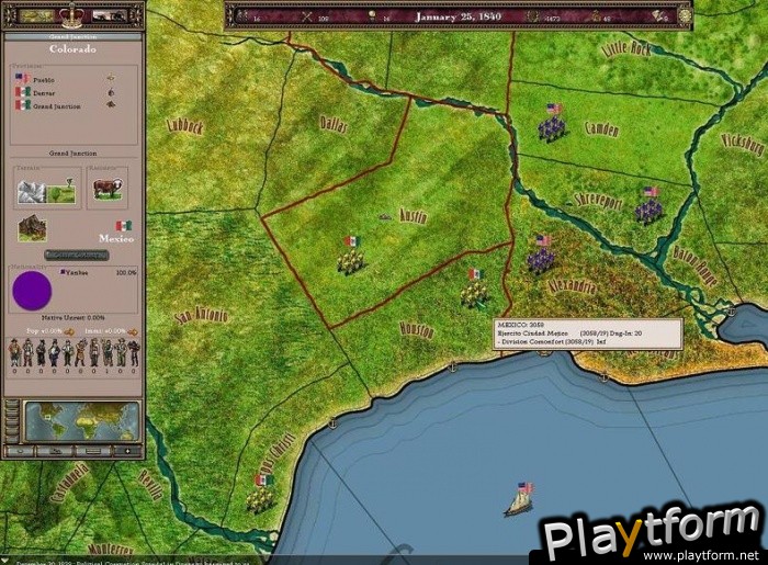 Victoria: An Empire Under the Sun (PC)