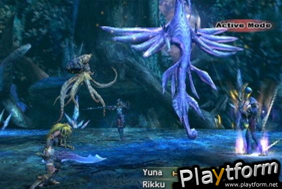 Final Fantasy X-2 (PlayStation 2)