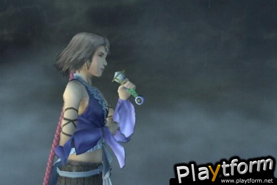 Final Fantasy X-2 (PlayStation 2)