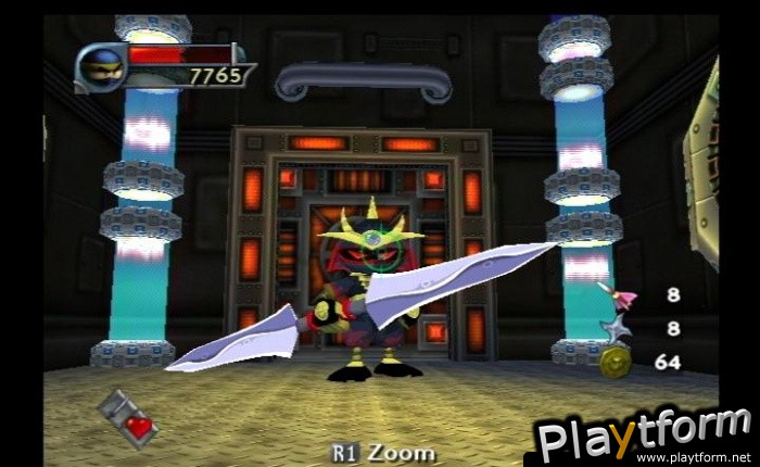 I-Ninja (PlayStation 2)