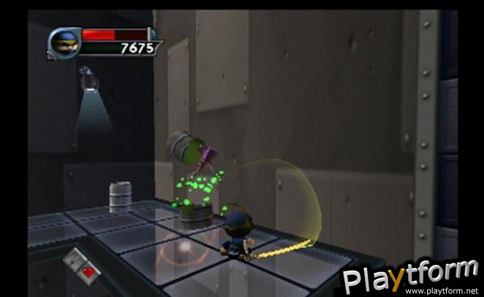 I-Ninja (PlayStation 2)