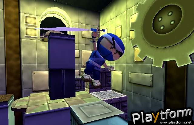 I-Ninja (PlayStation 2)