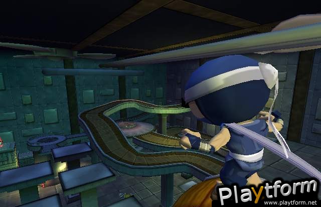 I-Ninja (PlayStation 2)