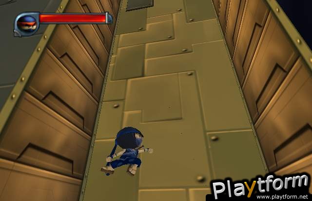 I-Ninja (PlayStation 2)