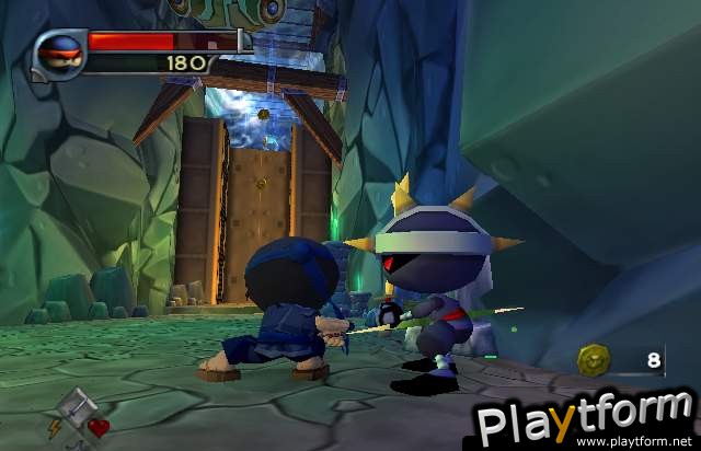 I-Ninja (PlayStation 2)