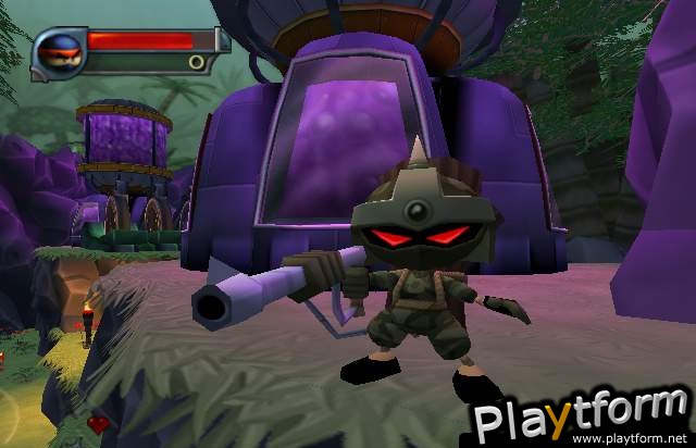 I-Ninja (PlayStation 2)