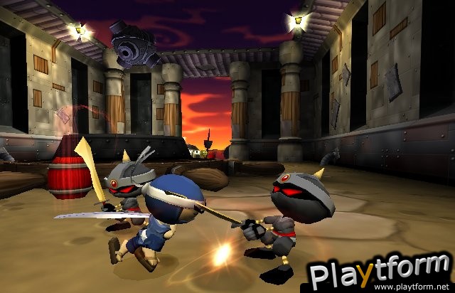 I-Ninja (PlayStation 2)