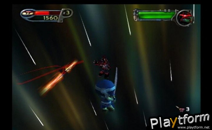 I-Ninja (PlayStation 2)