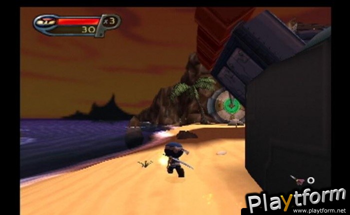 I-Ninja (PlayStation 2)