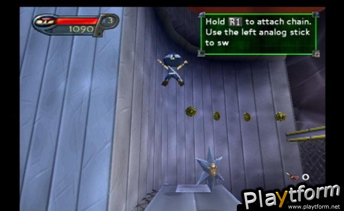 I-Ninja (PlayStation 2)