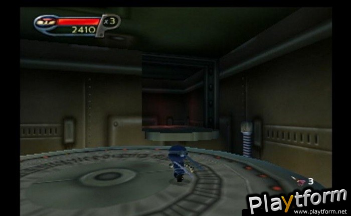 I-Ninja (PlayStation 2)