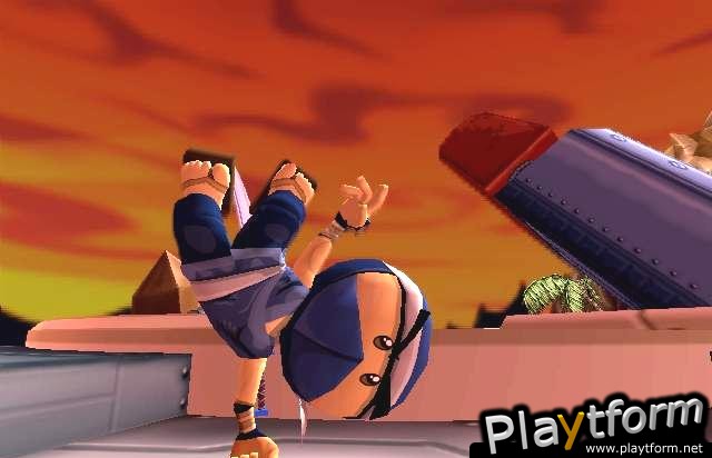 I-Ninja (PlayStation 2)