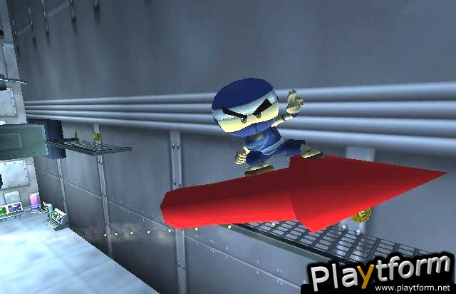 I-Ninja (PlayStation 2)