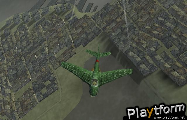 Secret Weapons Over Normandy (PlayStation 2)