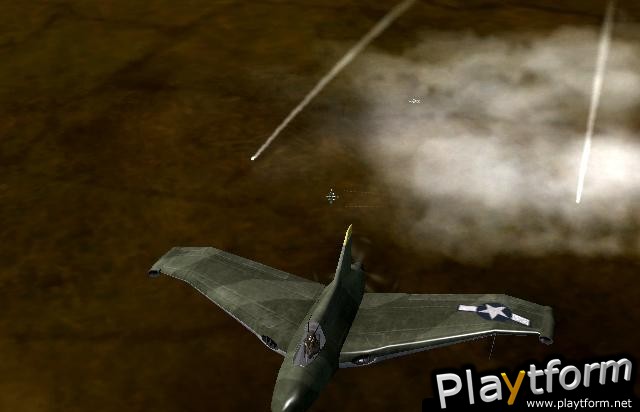 Secret Weapons Over Normandy (PlayStation 2)