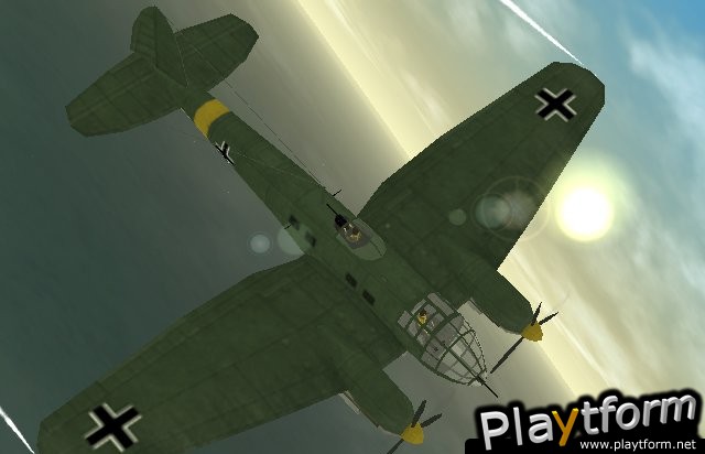 Secret Weapons Over Normandy (PlayStation 2)