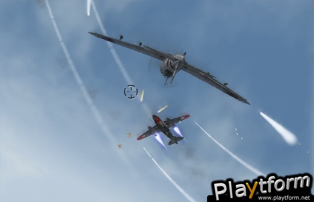 Secret Weapons Over Normandy (PlayStation 2)